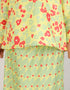 KIDS BAJU KURUNG KEDAH KINSLEE (LEMON)